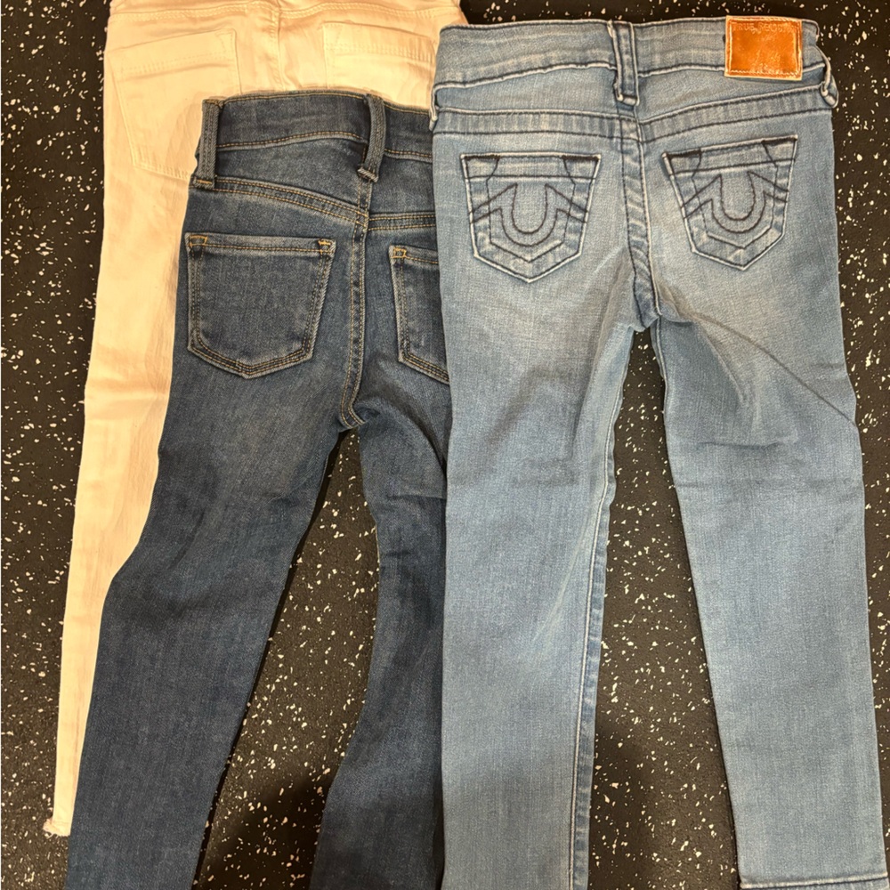 Girls back to school Jeans size 4
